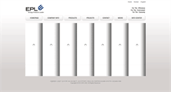 Desktop Screenshot of eplenc.com